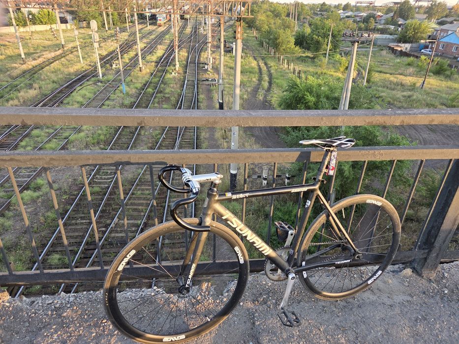 Fixed gear tsunami snm100