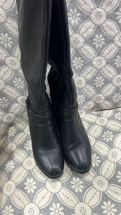 Продам сапоги !в отличном состояние !размер 36