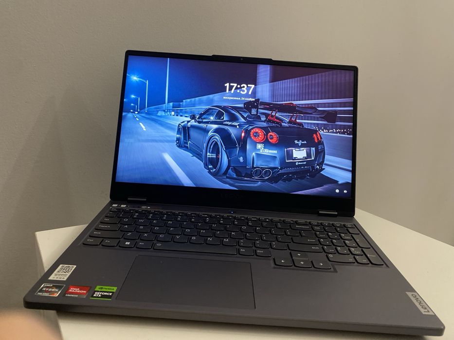 Lenovo legion 5 2023модел
