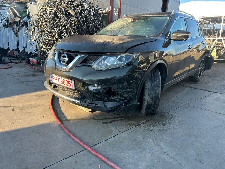 far led nissan x-trail t32 2015