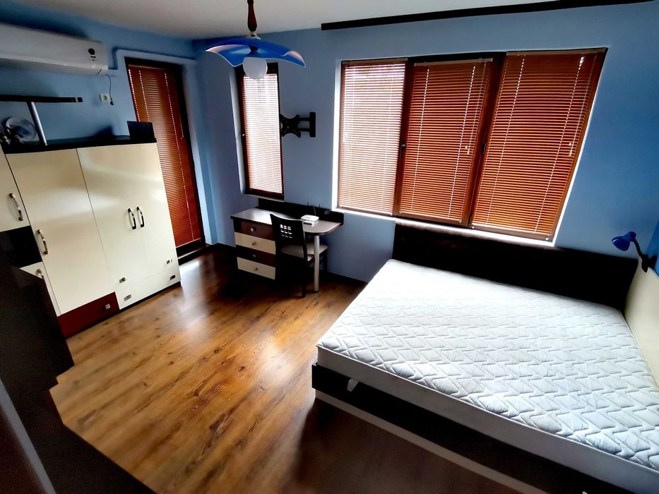 Дава се под наем Мезонет в Бургас, Възраждане - 70 кв.м за 140.25 € - Снимка #4