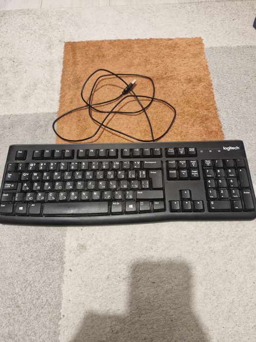 Клавиатура logitech
