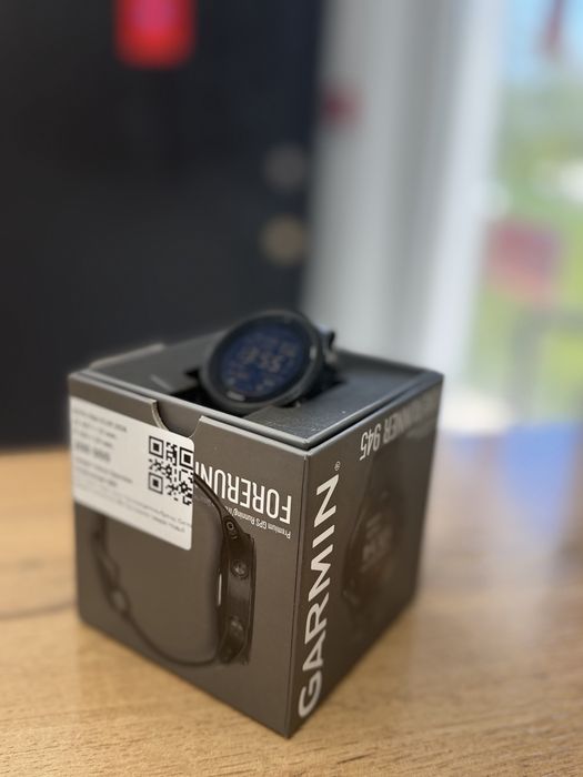 Смарт - часы Garmin Forerunner 965 | 0-0-24 Рассрочка  |  Без % |