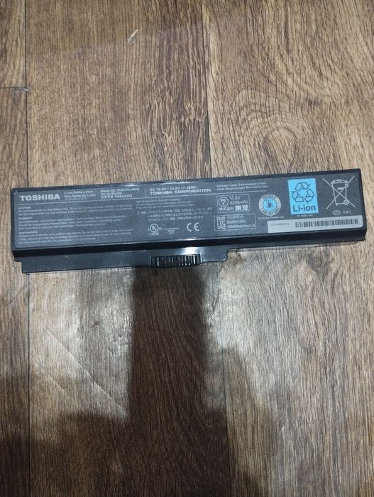 Аккумулятор для ноутбука