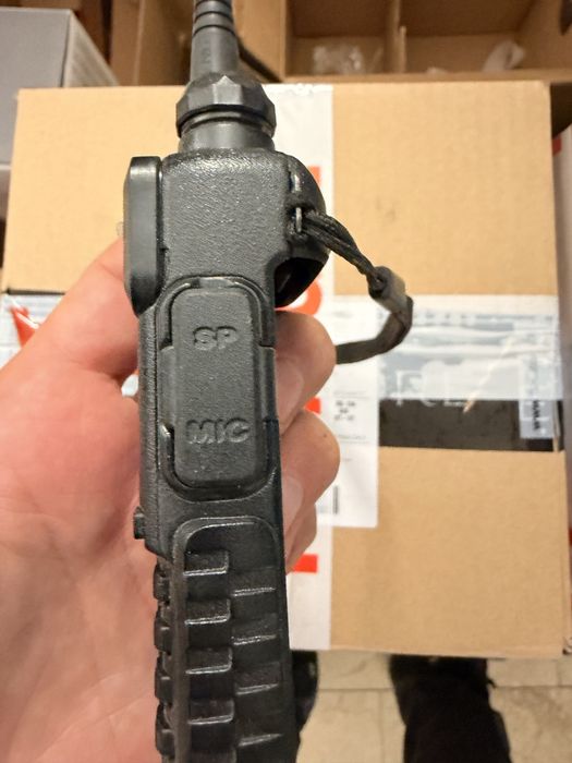 Statie noua baofeng uv-5r fara acumulator