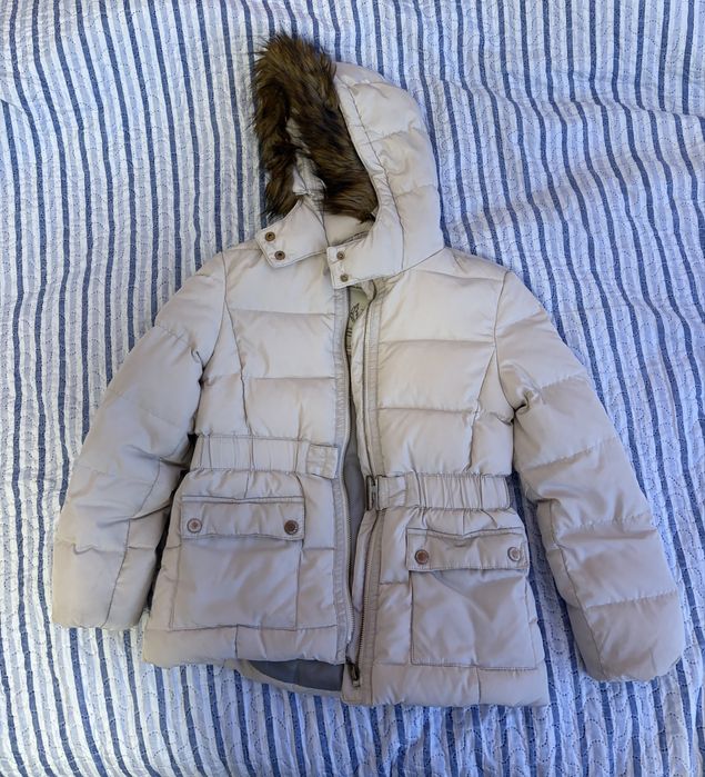 Зимно детско яке от Zara