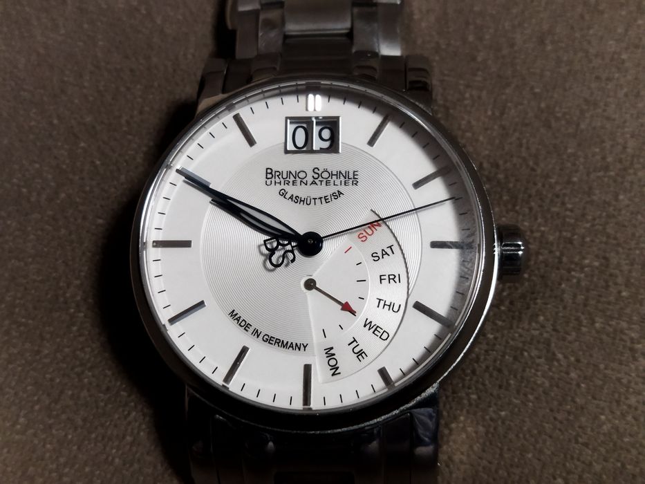 Часовник Bruno SOHNLE