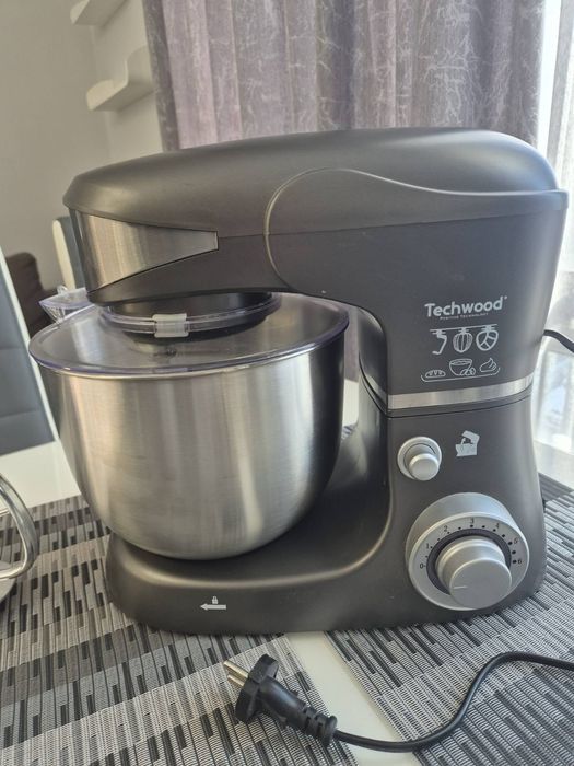 Планетарен миксер