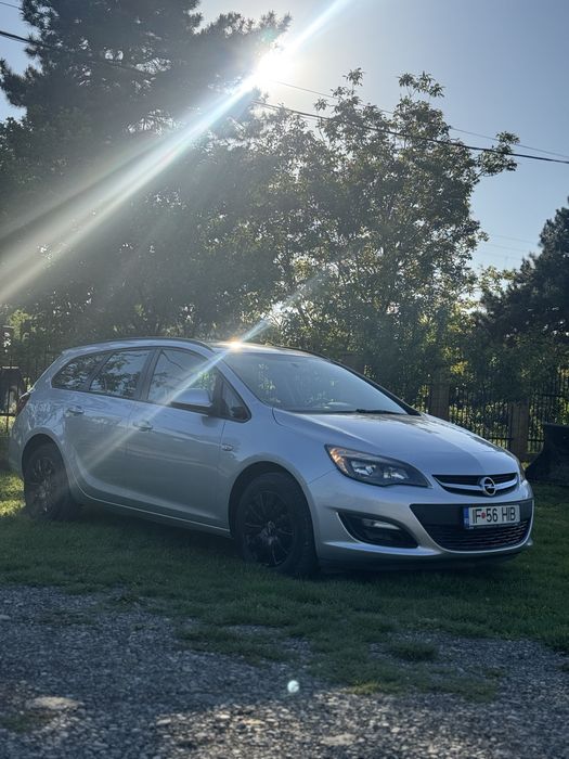 OPEL Astra 2014 — imagine 8
