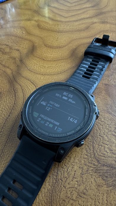 Продам часы Garmin Tactix 7