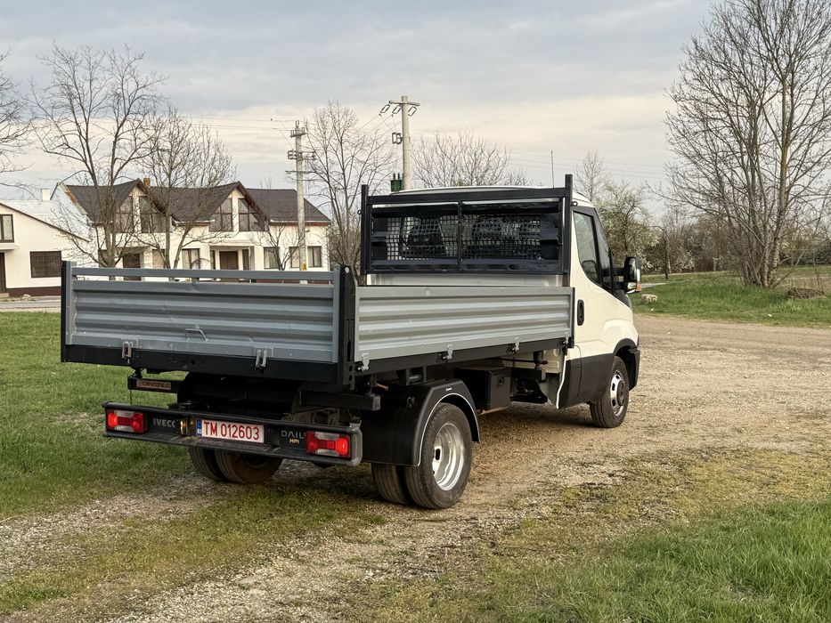 Iveco daily basculabil