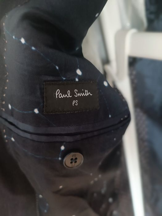 Sacou barbatesc Paul Smith