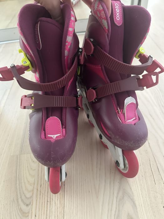 Ролики детские 30-33 размер