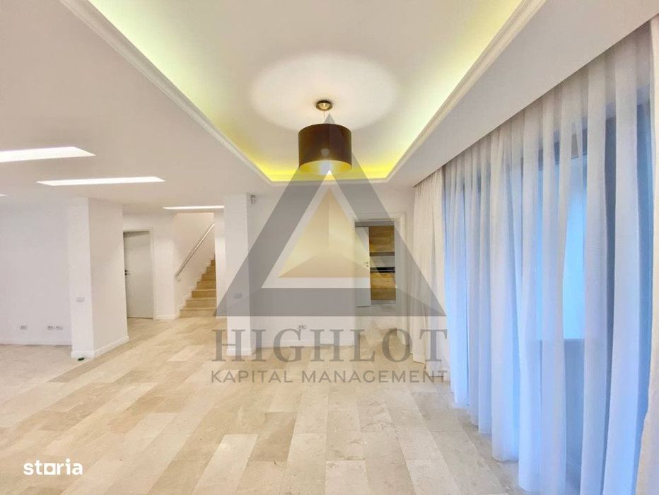 Oxford Gardens | In Curs De Renovare | Vila Cu 6 Camere | Aisb