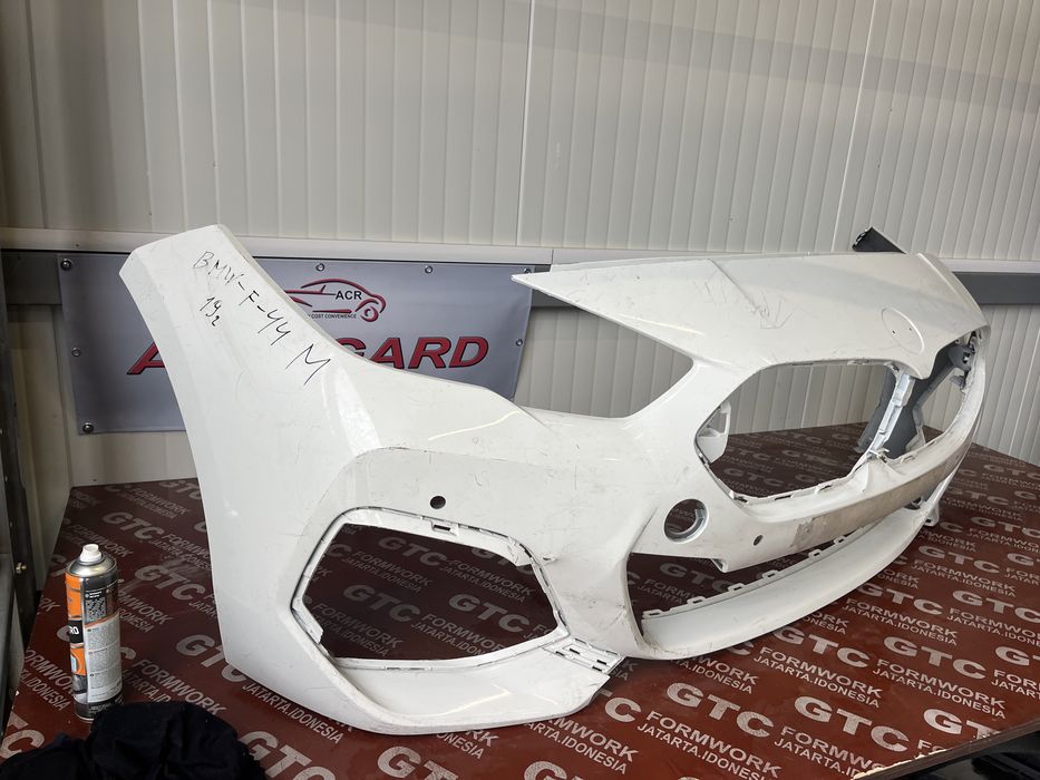 Броня BMW F44 2019- Msport