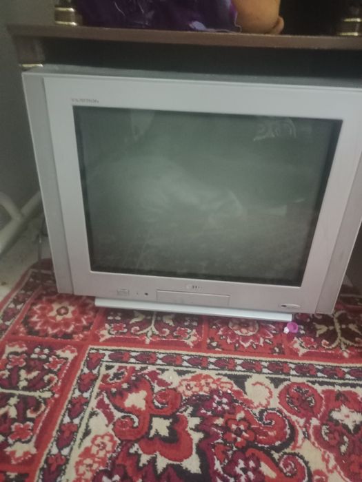 Тегін берем телевизор
