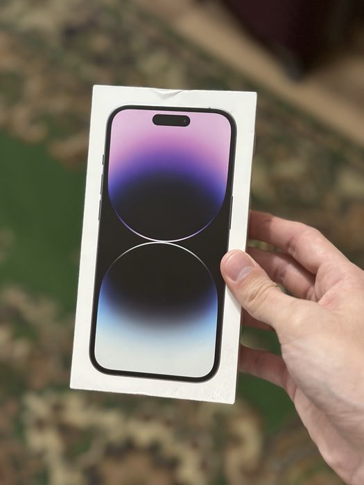 Iphone 14 pro 256 gb