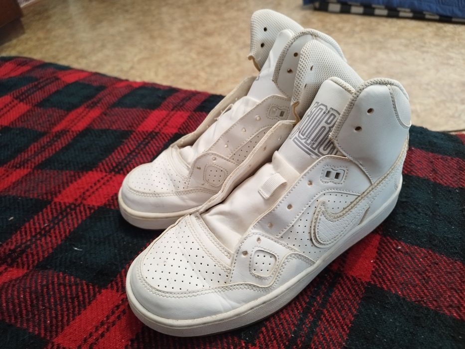 кеды Nike Air Force 1 Mid, оригинал (2024)