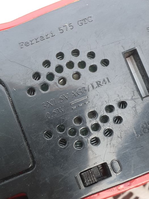 Ferrari 575  GTC