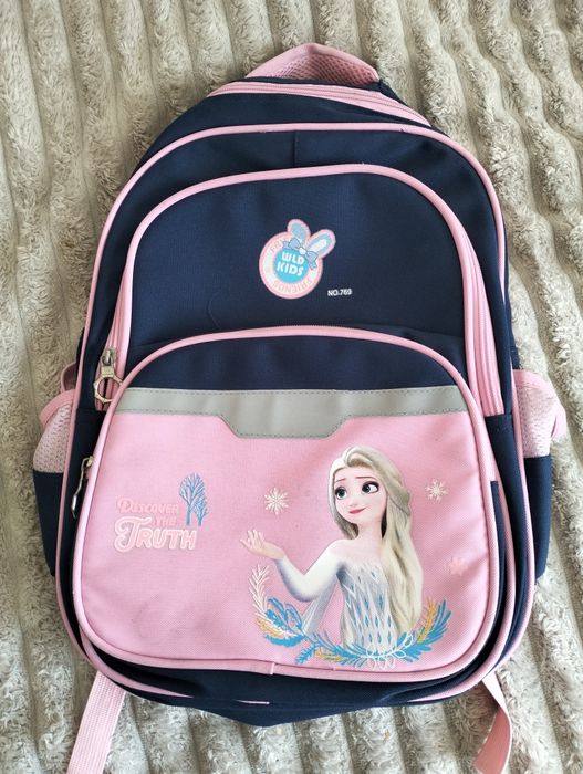 Рюкзак школьный девочковый