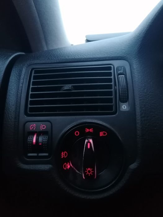 Golf 4 variant, 1.9 TDI, motor ALH ,90cp, stare buna