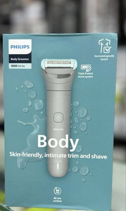 Philips body trimmer 3000
