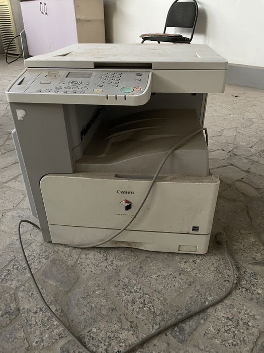 Принтер canon imegeRunner 2318