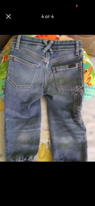 Детски блузки, ризка, комплектче пижамка, дънки