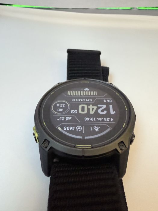 Garmin Enduro 3 saphire