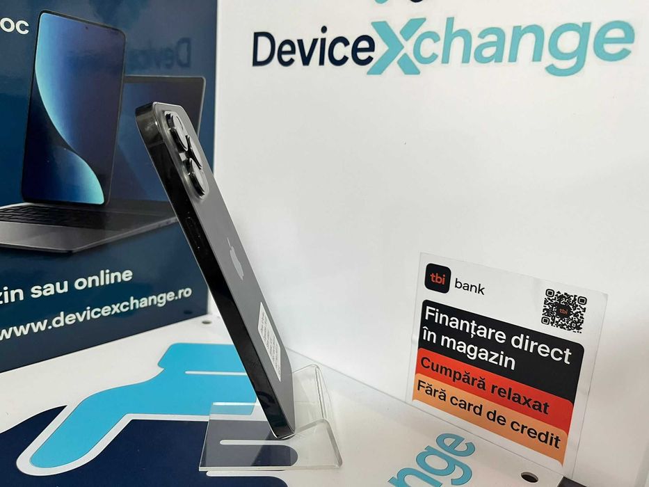 iPhone 14 Pro Max 256 GB 91% Baterie * Garantie *Buy Back * deviceXchange