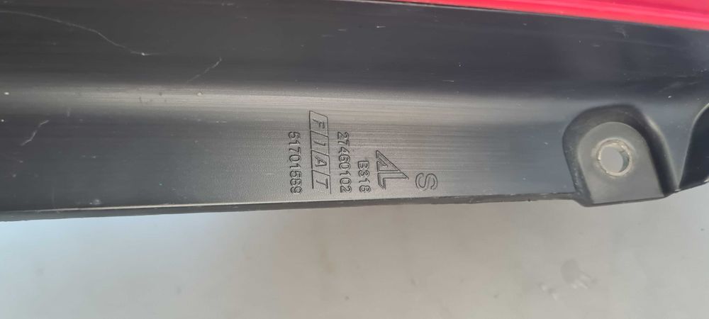 Стопове Fiat Grande Punto 2008г.