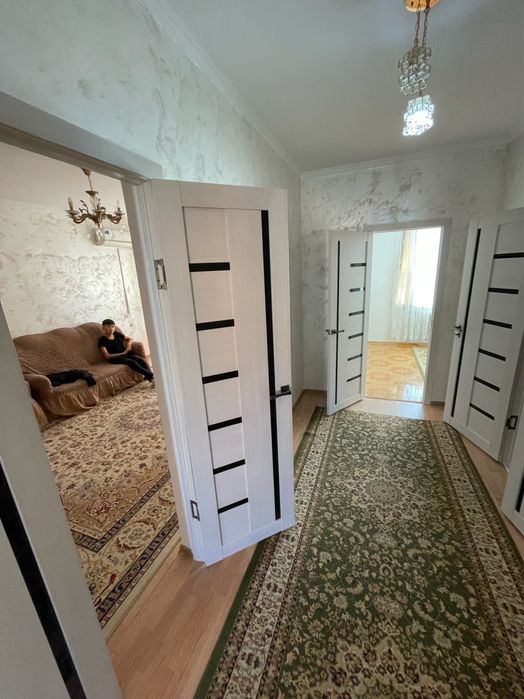 3х комнатная квартира