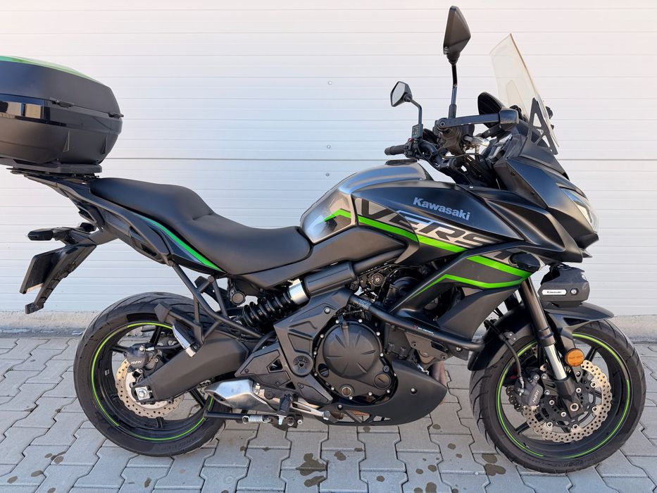 Kawasaki Versys 650