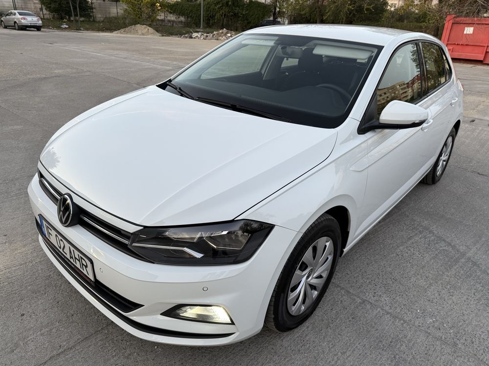 Volkswagen polo 1000 cm3 sale