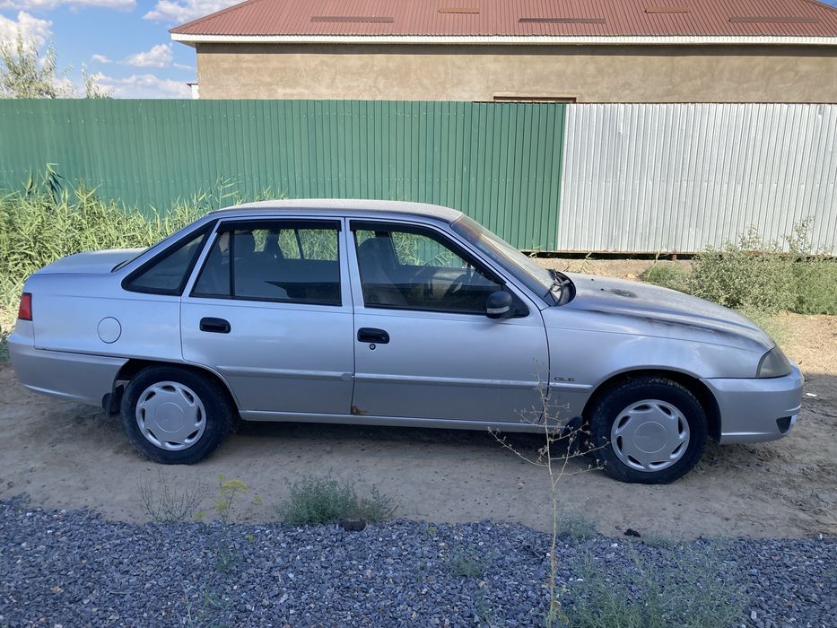 Daewoo Nexia 2013 (1 хозяин, после возгорания)