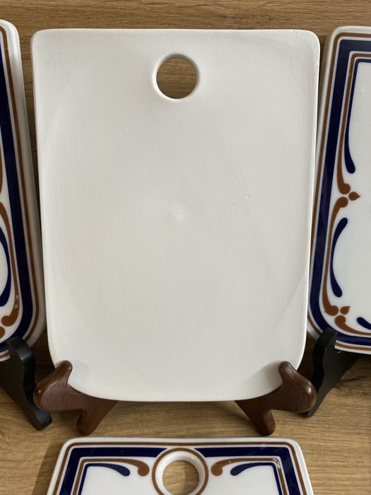 Винтидж порцеланови дъски на рязане