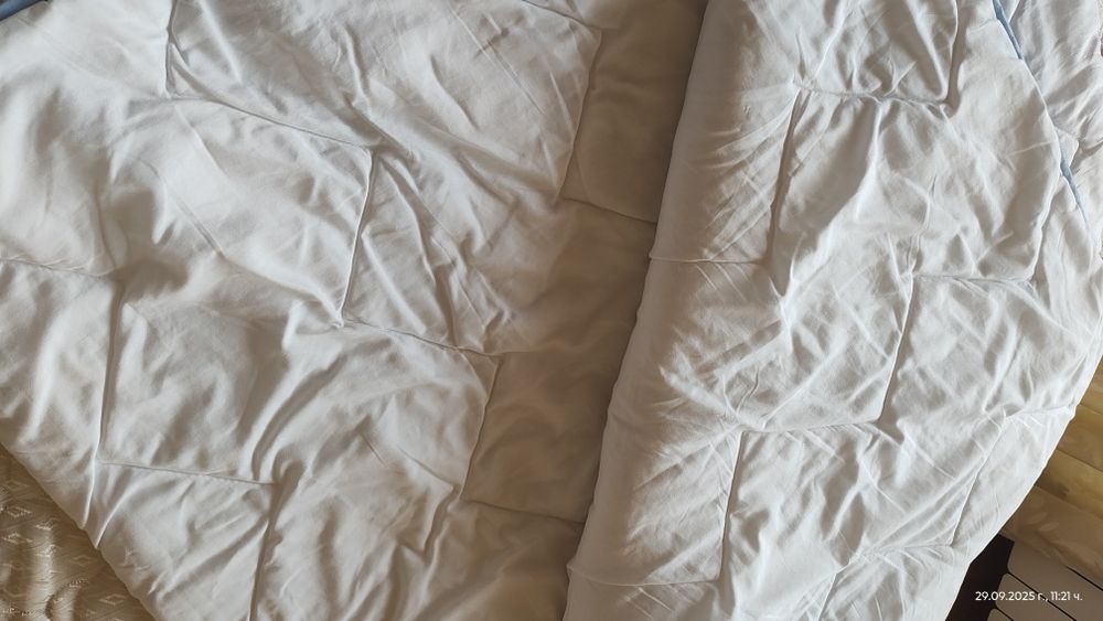 Dormeo / Дормео завивка Yin£Yan 200/200-80лв