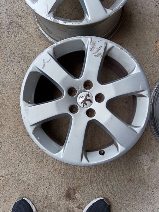 Джанти Пежо / Ситроен 17' цола  5х108