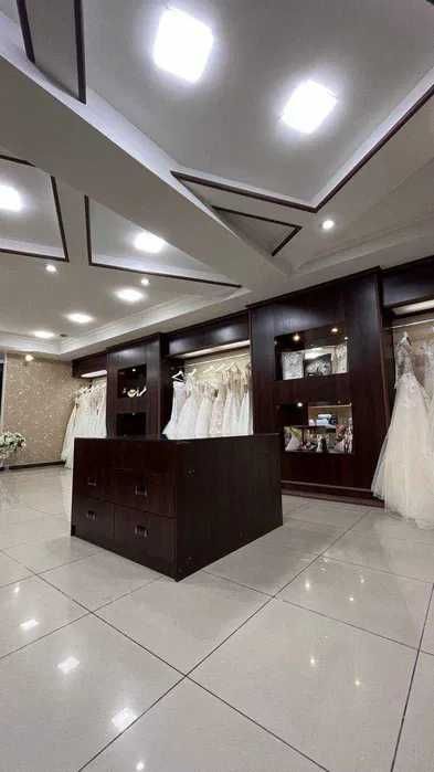 Проспект А.Тимура. Продам бизнес - свадебный салон с 10 летним стажем