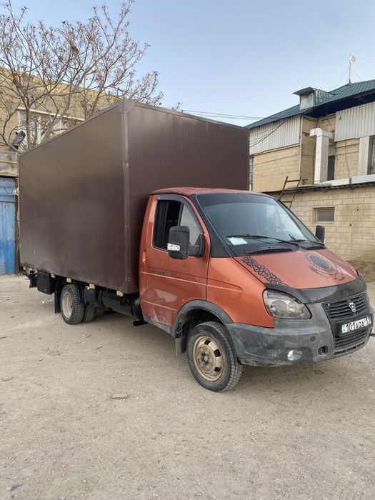 Будка тент на газель