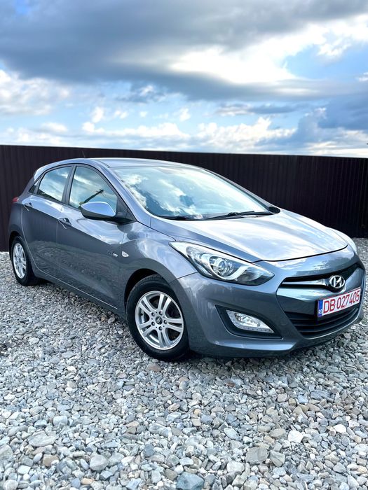 Hyundai I30 - 1.6 CRDI - 110 CP - Euro 5