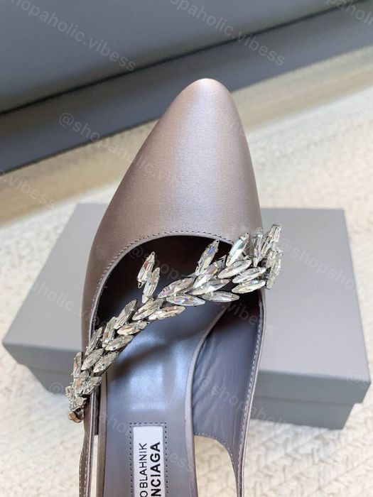 Sandale Balenciaga x Manolo Blahnik