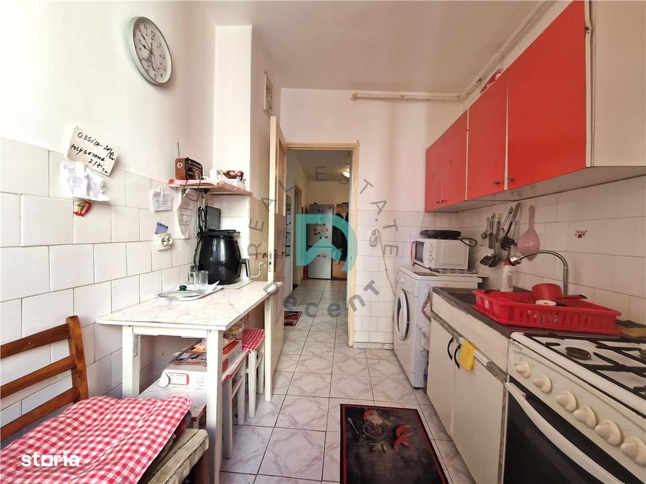 Comision 0% cumparator!!! Apartament 3 camere, Astra, Brasov