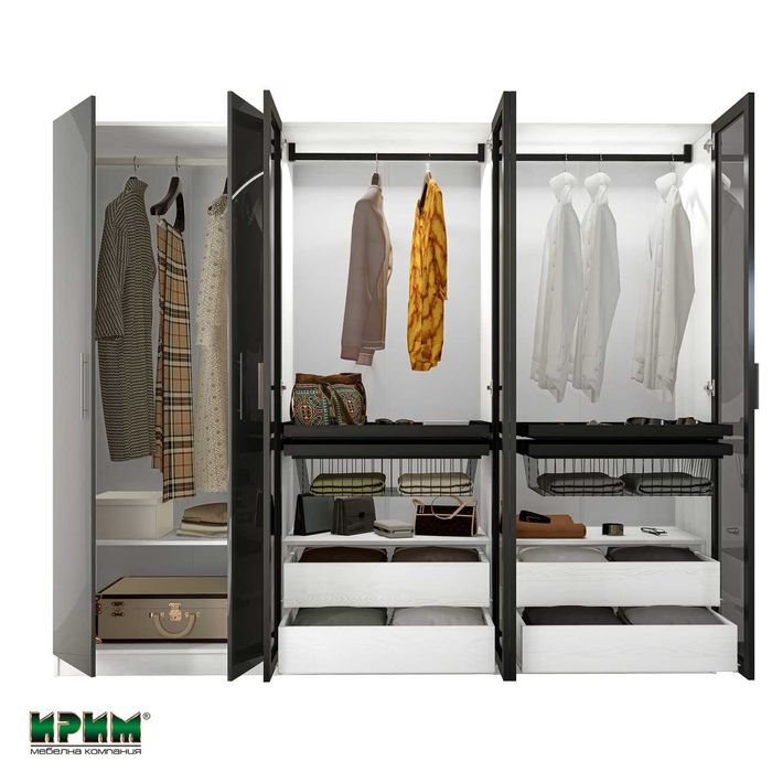 Гардероб Система Дрес/ Dress 38