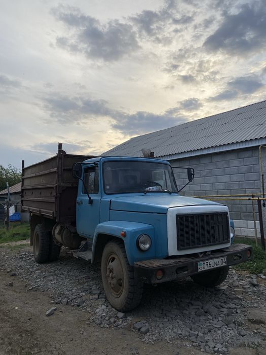 Услуги газ 53 Привезу щебень