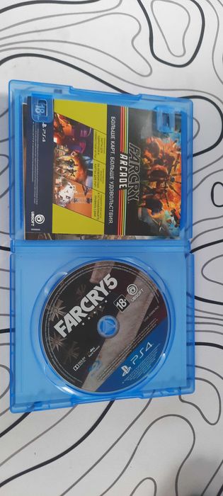 Продаю диски для PS4