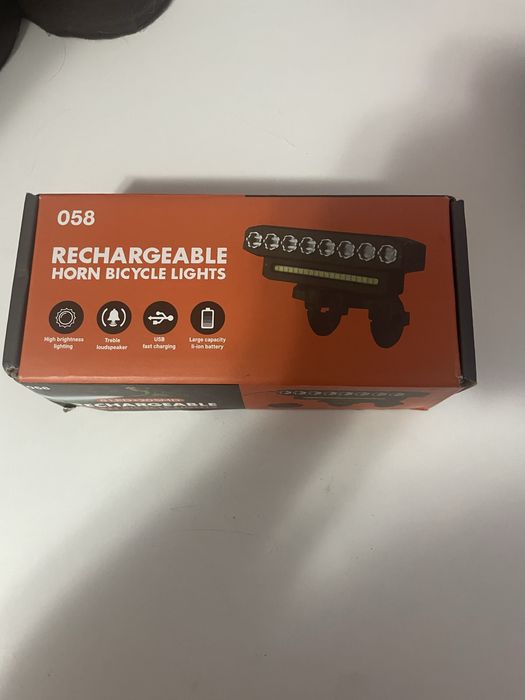 Lumina cu 8 leduri foarte puternice