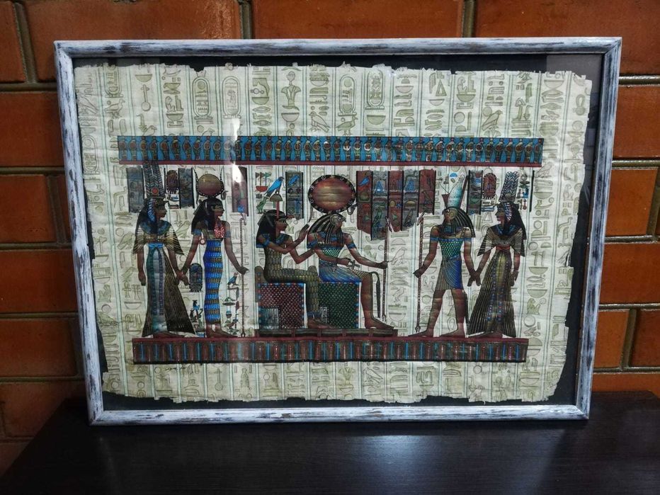 Продам картину папирус