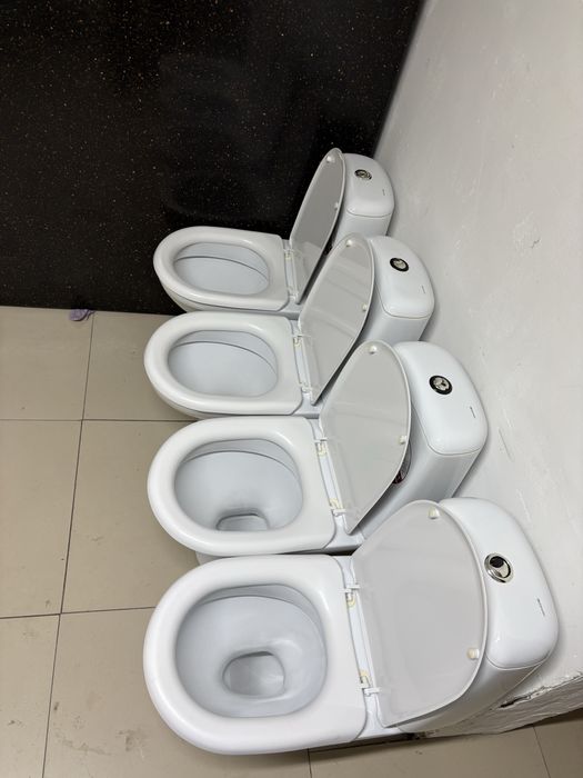 Унитаз 6 шт для ванны