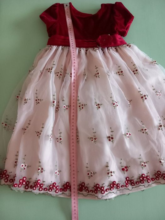 Rochiță "CINDERELLA " 3 ani